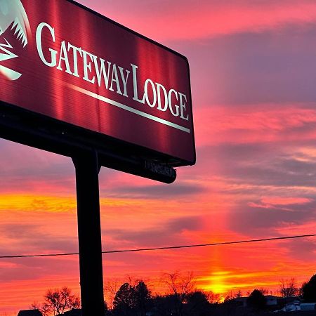 Gateway Lodge ไรเฟิล ภายนอก รูปภาพ