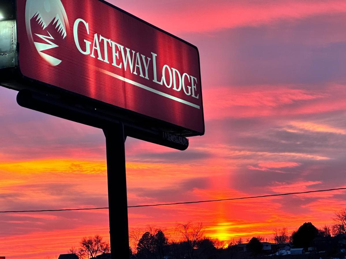 Gateway Lodge ไรเฟิล ภายนอก รูปภาพ